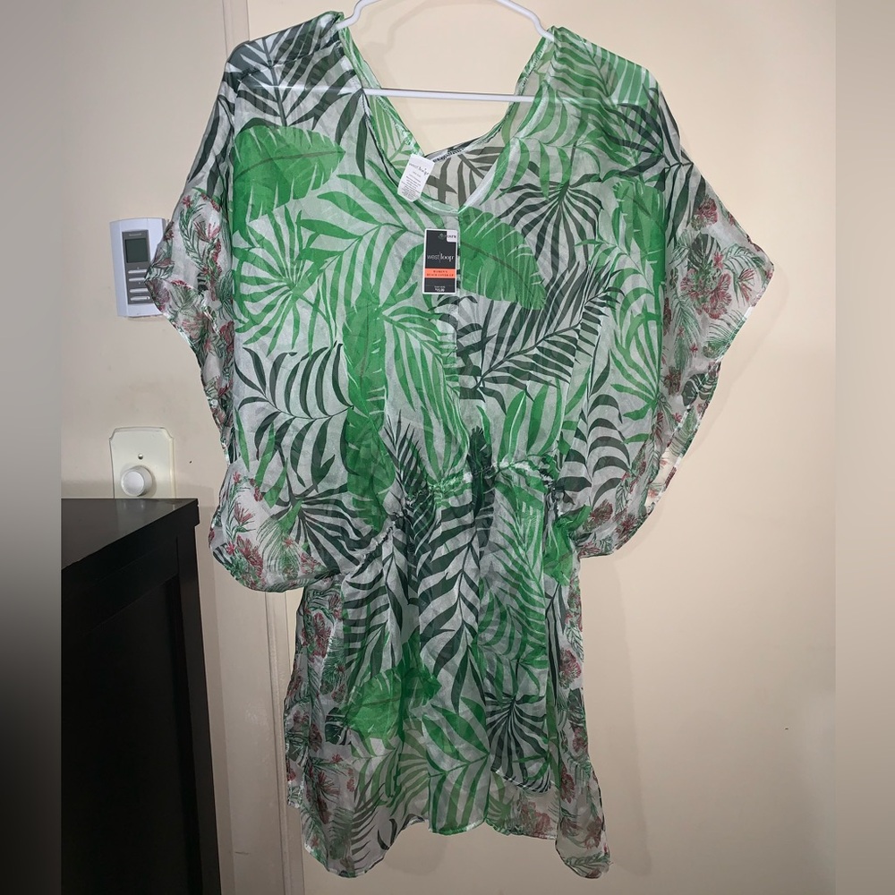 Beach cover one size